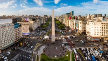 Buenos Aires - Feriado Carnaval